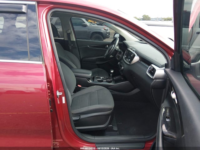 Aukcja sprzedaży 2020 Kia Sorento 2.4l Lx, vin: 5XYPGDA36LG698719, numer aukcji: 46124215