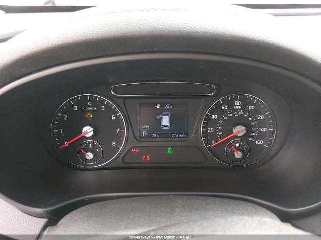 Aukcja sprzedaży 2020 Kia Sorento 2.4l Lx, vin: 5XYPGDA36LG698719, numer aukcji: 46124215