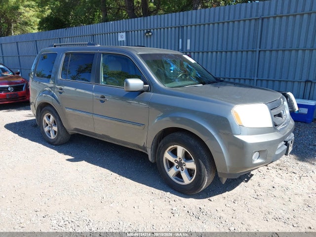 Продажа на аукционе авто 2009 Honda Pilot Ex, vin: 5FNYF48419B004556, номер лота: 46124214
