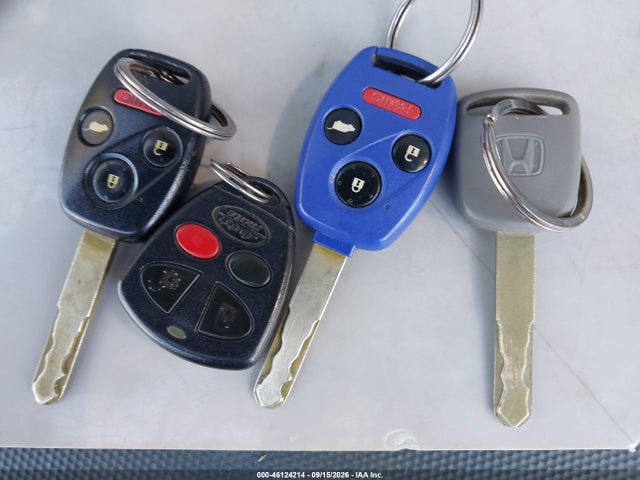Продажа на аукционе авто 2009 Honda Pilot Ex, vin: 5FNYF48419B004556, номер лота: 46124214