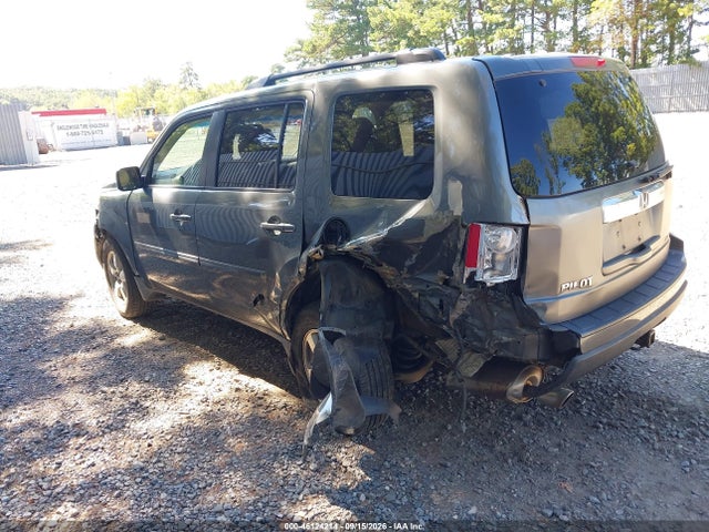 Продажа на аукционе авто 2009 Honda Pilot Ex, vin: 5FNYF48419B004556, номер лота: 46124214