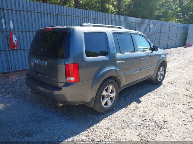 Продажа на аукционе авто 2009 Honda Pilot Ex, vin: 5FNYF48419B004556, номер лота: 46124214