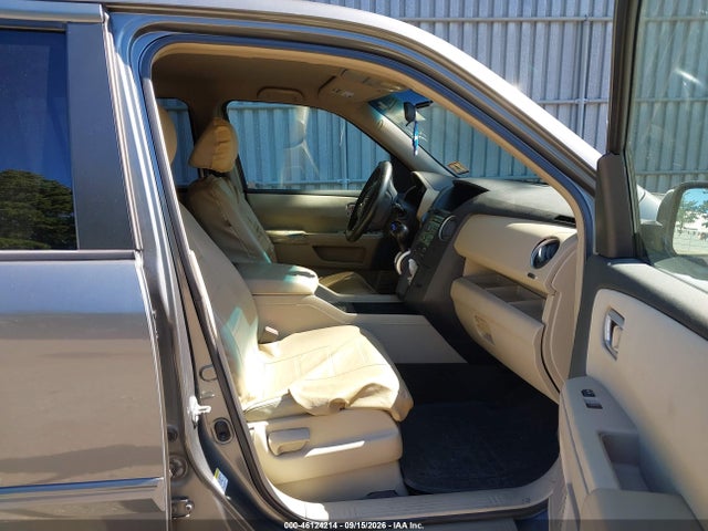 Продажа на аукционе авто 2009 Honda Pilot Ex, vin: 5FNYF48419B004556, номер лота: 46124214