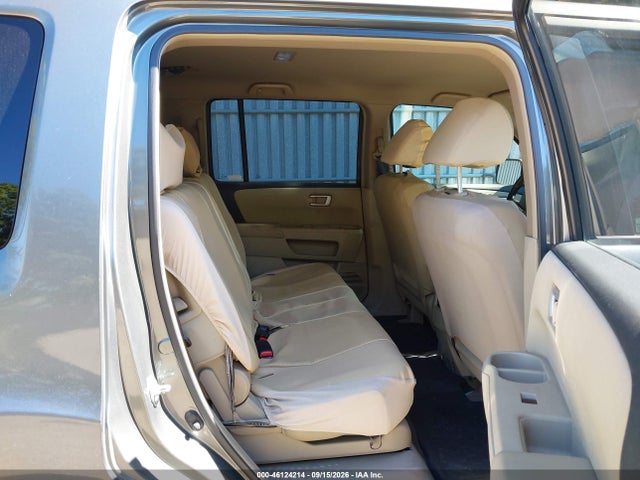 Продажа на аукционе авто 2009 Honda Pilot Ex, vin: 5FNYF48419B004556, номер лота: 46124214