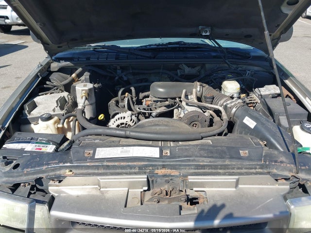Продаж на аукціоні авто 2002 Chevrolet Blazer Ls, vin: 1GNDT13W22K221743, номер лоту: 46124216
