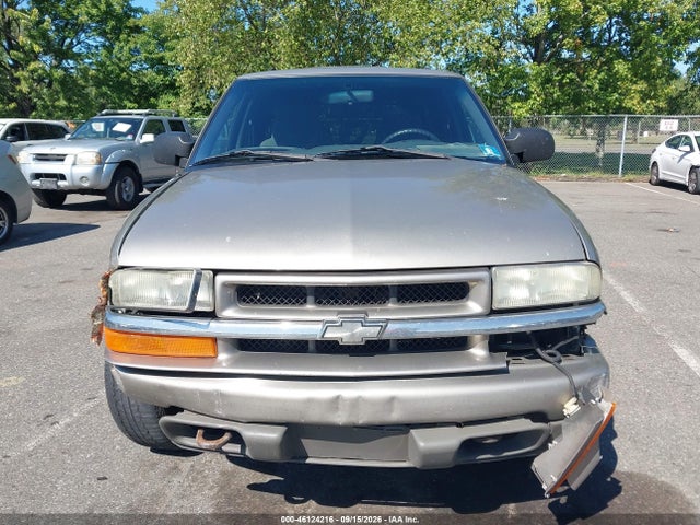 Продаж на аукціоні авто 2002 Chevrolet Blazer Ls, vin: 1GNDT13W22K221743, номер лоту: 46124216