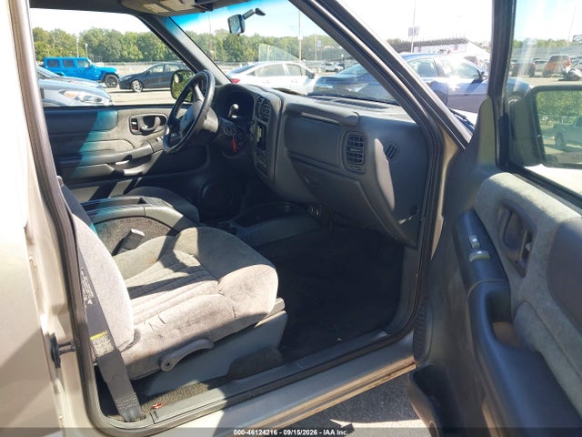 Продаж на аукціоні авто 2002 Chevrolet Blazer Ls, vin: 1GNDT13W22K221743, номер лоту: 46124216