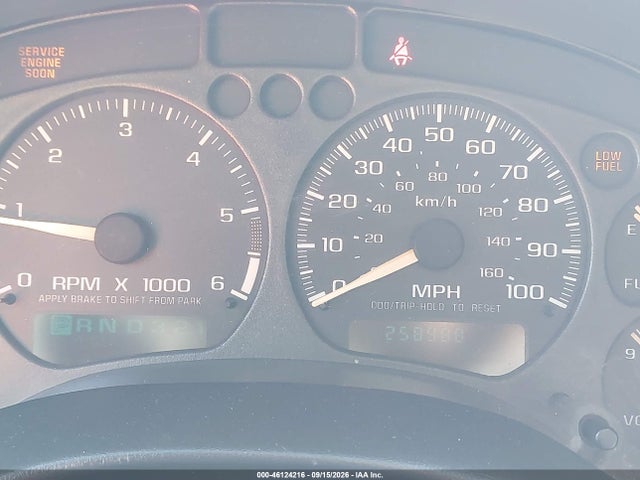 Продаж на аукціоні авто 2002 Chevrolet Blazer Ls, vin: 1GNDT13W22K221743, номер лоту: 46124216
