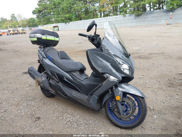 Suzuki An400 A 2023 JS1DU11J1P7100123 головне зображення