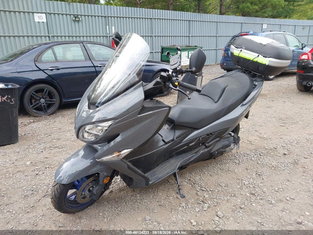 Suzuki An400 A 2023 JS1DU11J1P7100123 Image 2