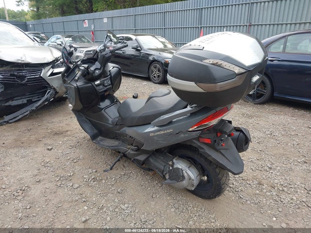 Suzuki An400 A 2023 JS1DU11J1P7100123 Image 3