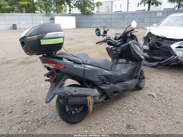 Suzuki An400 A 2023 JS1DU11J1P7100123 Image 4