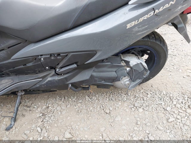 Suzuki An400 A 2023 JS1DU11J1P7100123 Image 9