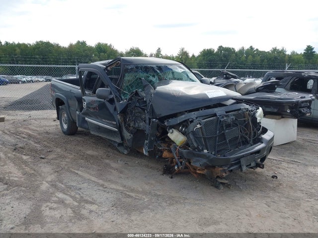 Aukcja sprzedaży 2003 Gmc Sierra 2500hd Sle, vin: 1GTHK29U03E375649, numer aukcji: 46124223