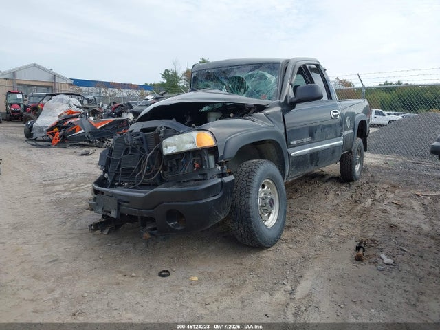 Продажа на аукционе авто 2003 Gmc Sierra 2500hd Sle, vin: 1GTHK29U03E375649, номер лота: 46124223