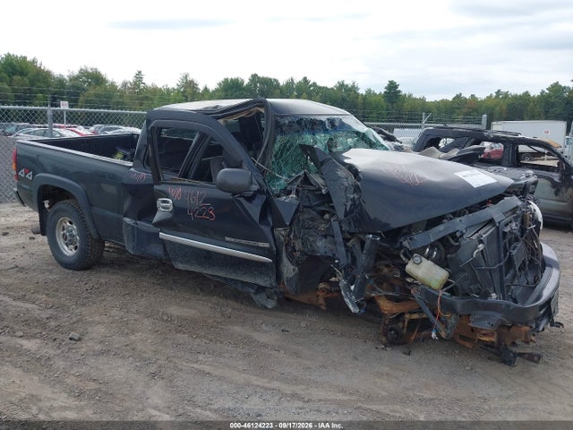 Продажа на аукционе авто 2003 Gmc Sierra 2500hd Sle, vin: 1GTHK29U03E375649, номер лота: 46124223