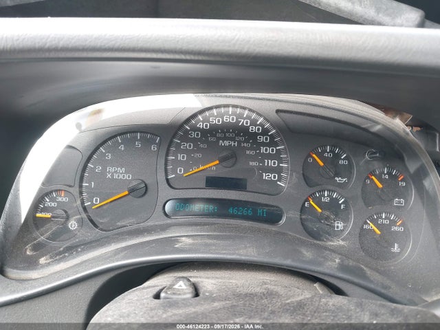 Продажа на аукционе авто 2003 Gmc Sierra 2500hd Sle, vin: 1GTHK29U03E375649, номер лота: 46124223