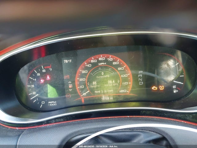 Продаж на аукціоні авто 2014 Dodge Dart Aero, vin: 1C3CDFDH7ED832895, номер лоту: 46124230