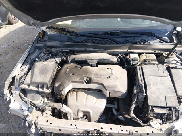 2016 Chevrolet Impala 1lt მანქანა იყიდება აუქციონზე, vin: 2G1105SA2G9183417, აუქციონის ნომერი: 46124240