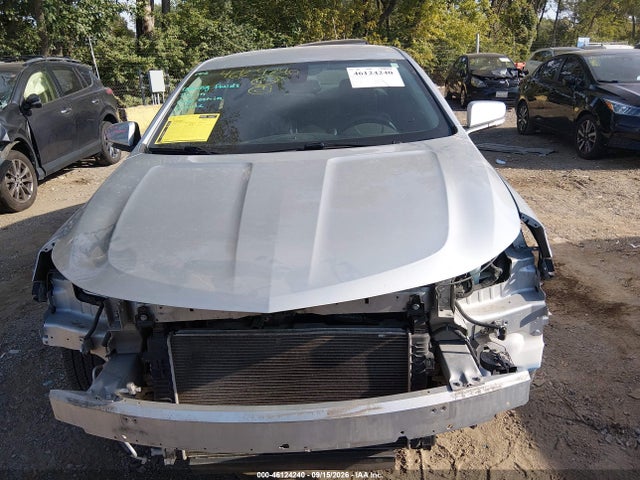 2016 Chevrolet Impala 1lt მანქანა იყიდება აუქციონზე, vin: 2G1105SA2G9183417, აუქციონის ნომერი: 46124240