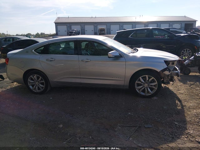 2016 Chevrolet Impala 1lt მანქანა იყიდება აუქციონზე, vin: 2G1105SA2G9183417, აუქციონის ნომერი: 46124240