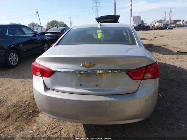 2016 Chevrolet Impala 1lt მანქანა იყიდება აუქციონზე, vin: 2G1105SA2G9183417, აუქციონის ნომერი: 46124240