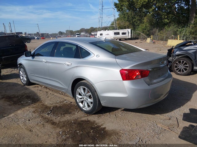 2016 Chevrolet Impala 1lt მანქანა იყიდება აუქციონზე, vin: 2G1105SA2G9183417, აუქციონის ნომერი: 46124240