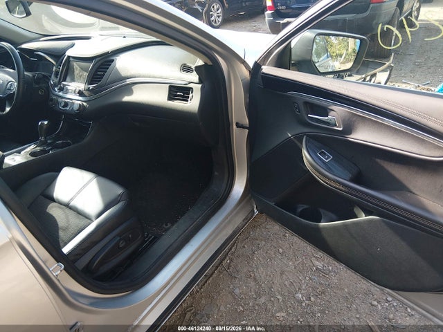 2016 Chevrolet Impala 1lt მანქანა იყიდება აუქციონზე, vin: 2G1105SA2G9183417, აუქციონის ნომერი: 46124240