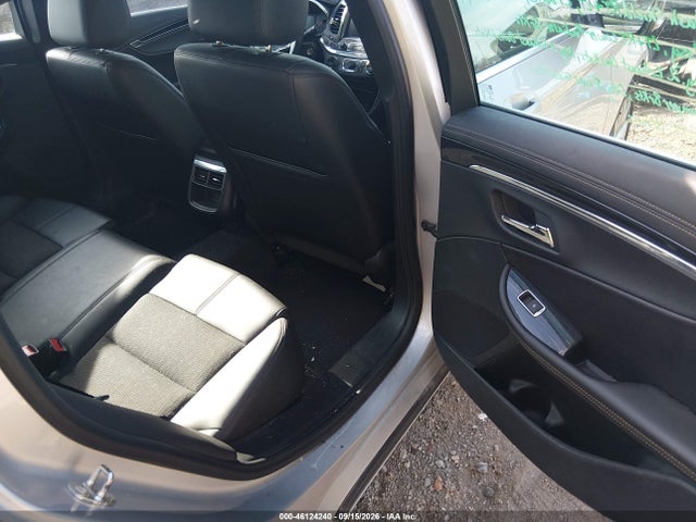 2016 Chevrolet Impala 1lt მანქანა იყიდება აუქციონზე, vin: 2G1105SA2G9183417, აუქციონის ნომერი: 46124240