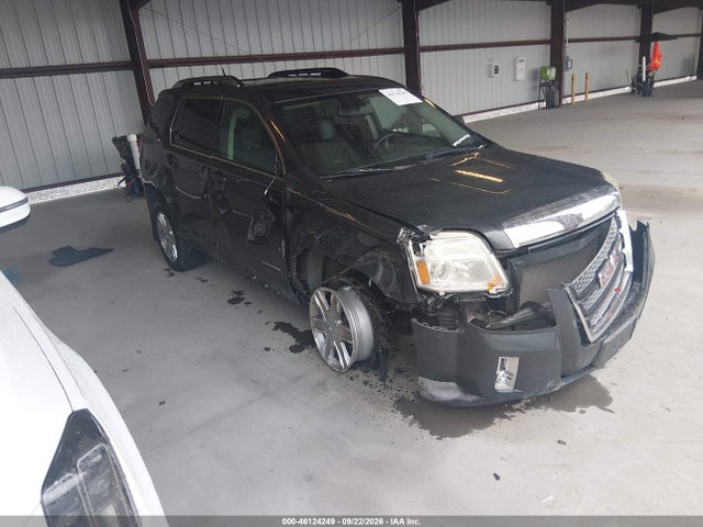 2010 Gmc Terrain Slt-1 მანქანა იყიდება აუქციონზე, vin: 2CTFLGEW5A6372924, აუქციონის ნომერი: 46124249
