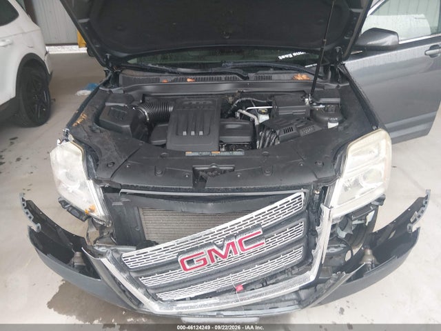 2010 Gmc Terrain Slt-1 მანქანა იყიდება აუქციონზე, vin: 2CTFLGEW5A6372924, აუქციონის ნომერი: 46124249