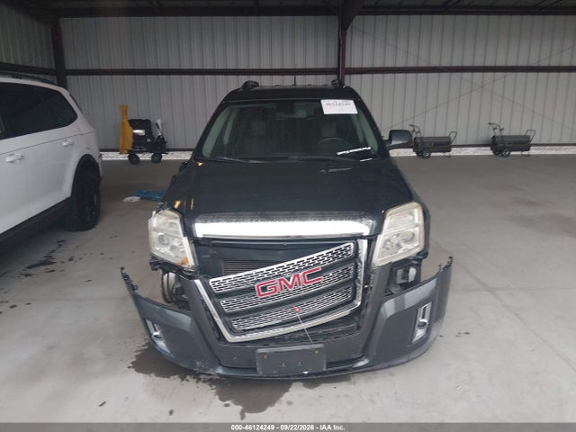 2010 Gmc Terrain Slt-1 მანქანა იყიდება აუქციონზე, vin: 2CTFLGEW5A6372924, აუქციონის ნომერი: 46124249