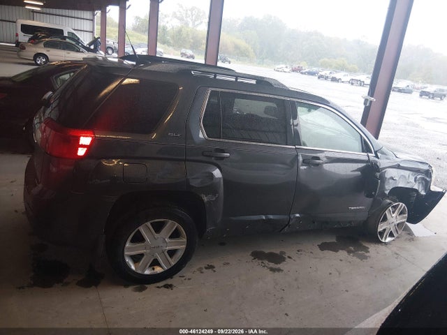 2010 Gmc Terrain Slt-1 მანქანა იყიდება აუქციონზე, vin: 2CTFLGEW5A6372924, აუქციონის ნომერი: 46124249