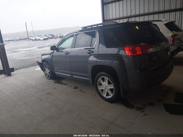 2010 Gmc Terrain Slt-1 მანქანა იყიდება აუქციონზე, vin: 2CTFLGEW5A6372924, აუქციონის ნომერი: 46124249