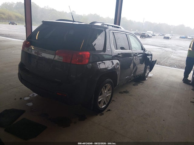 2010 Gmc Terrain Slt-1 მანქანა იყიდება აუქციონზე, vin: 2CTFLGEW5A6372924, აუქციონის ნომერი: 46124249