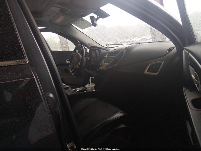 2010 Gmc Terrain Slt-1 მანქანა იყიდება აუქციონზე, vin: 2CTFLGEW5A6372924, აუქციონის ნომერი: 46124249