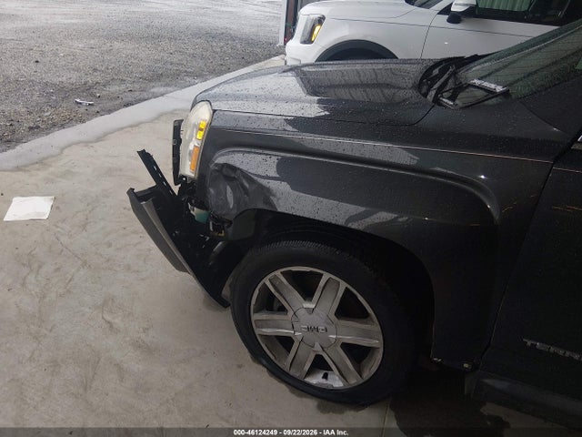 2010 Gmc Terrain Slt-1 მანქანა იყიდება აუქციონზე, vin: 2CTFLGEW5A6372924, აუქციონის ნომერი: 46124249