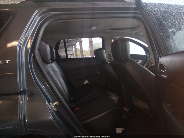 2010 Gmc Terrain Slt-1 მანქანა იყიდება აუქციონზე, vin: 2CTFLGEW5A6372924, აუქციონის ნომერი: 46124249