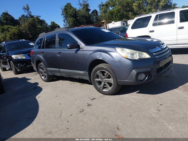 Продаж на аукціоні авто 2014 Subaru Outback 2.5i Premium, vin: 4S4BRCCC6E3307373, номер лоту: 46124250