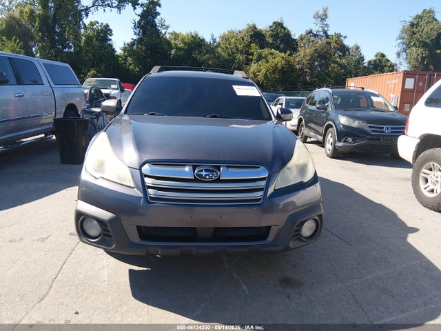 Продаж на аукціоні авто 2014 Subaru Outback 2.5i Premium, vin: 4S4BRCCC6E3307373, номер лоту: 46124250