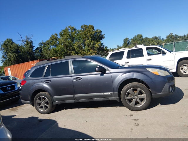 Продаж на аукціоні авто 2014 Subaru Outback 2.5i Premium, vin: 4S4BRCCC6E3307373, номер лоту: 46124250