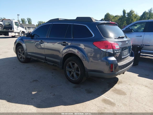 Продаж на аукціоні авто 2014 Subaru Outback 2.5i Premium, vin: 4S4BRCCC6E3307373, номер лоту: 46124250