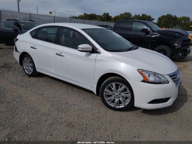 Aukcja sprzedaży 2015 Nissan Sentra Sl, vin: 3N1AB7AP9FY234447, numer aukcji: 46124254