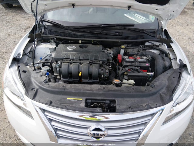 Aukcja sprzedaży 2015 Nissan Sentra Sl, vin: 3N1AB7AP9FY234447, numer aukcji: 46124254