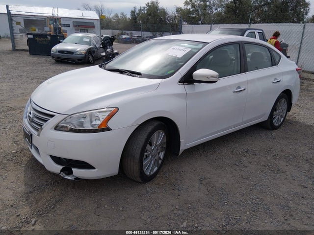 Aukcja sprzedaży 2015 Nissan Sentra Sl, vin: 3N1AB7AP9FY234447, numer aukcji: 46124254