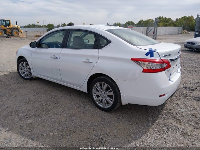 Aukcja sprzedaży 2015 Nissan Sentra Sl, vin: 3N1AB7AP9FY234447, numer aukcji: 46124254