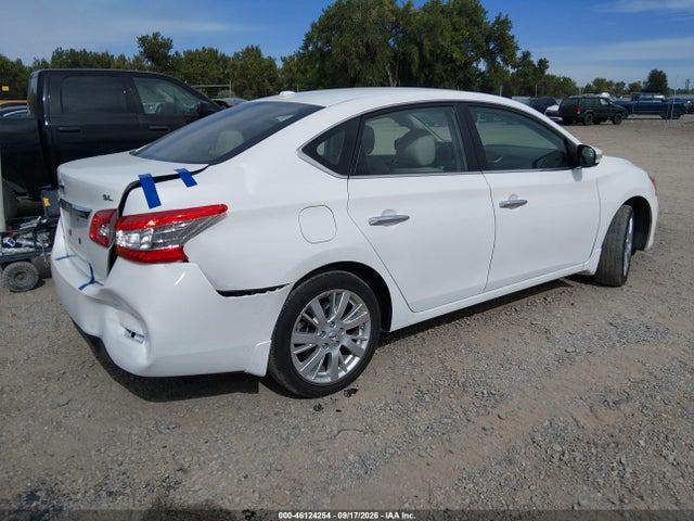 Aukcja sprzedaży 2015 Nissan Sentra Sl, vin: 3N1AB7AP9FY234447, numer aukcji: 46124254
