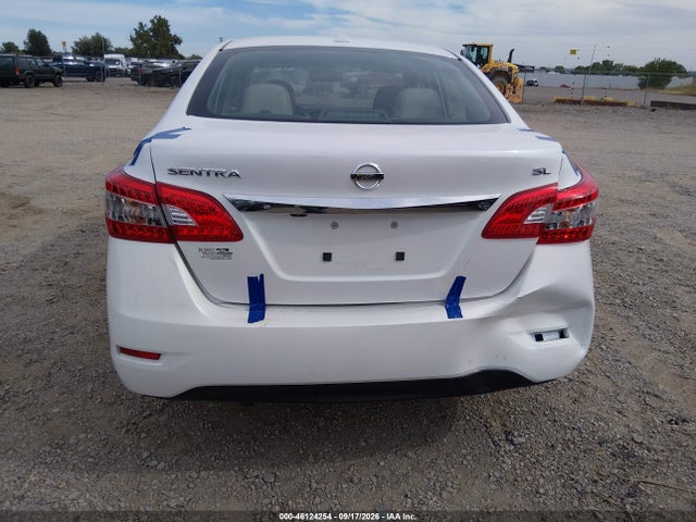 Aukcja sprzedaży 2015 Nissan Sentra Sl, vin: 3N1AB7AP9FY234447, numer aukcji: 46124254