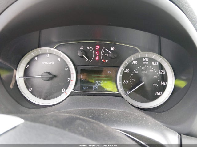 Aukcja sprzedaży 2015 Nissan Sentra Sl, vin: 3N1AB7AP9FY234447, numer aukcji: 46124254