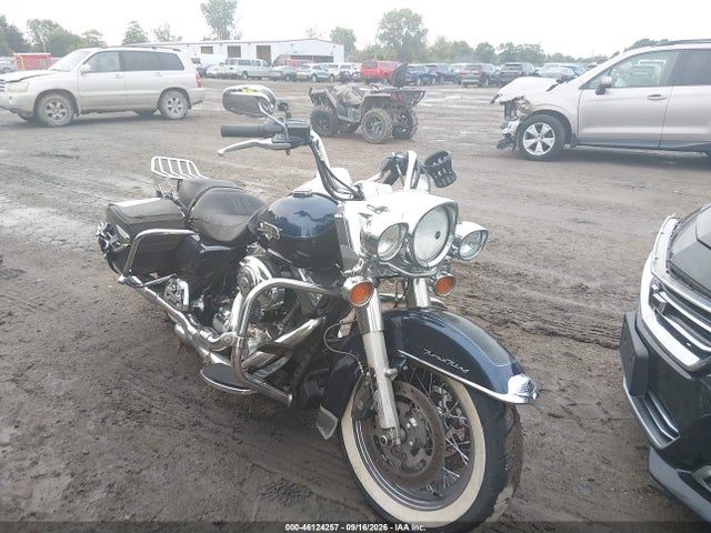 Auction sale of the 2013 Harley-davidson Flhrc Road King Classic, vin: 1HD1FRM17DB652956, lot number: 46124257